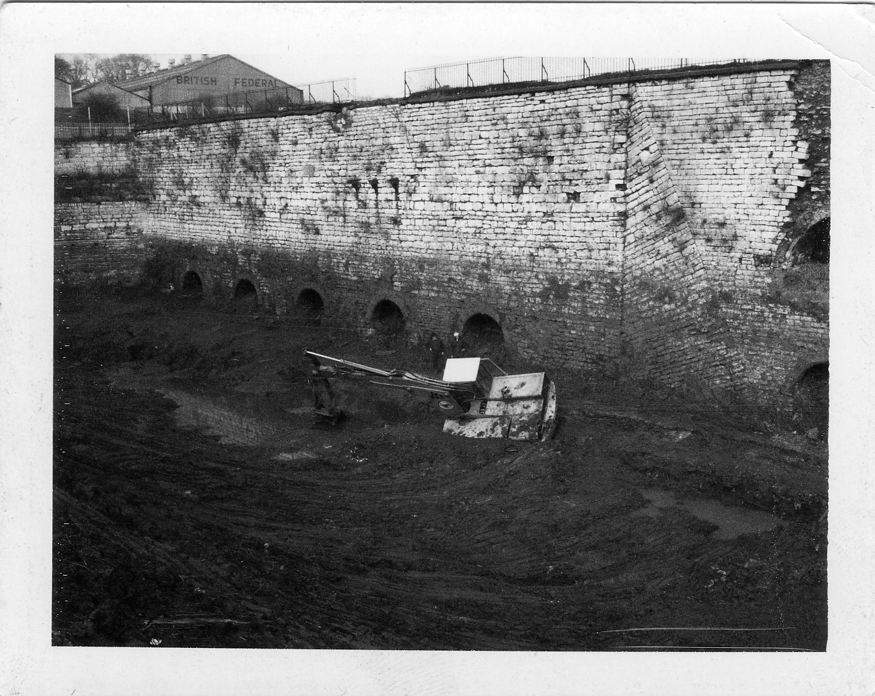 Lime Kilns 1974