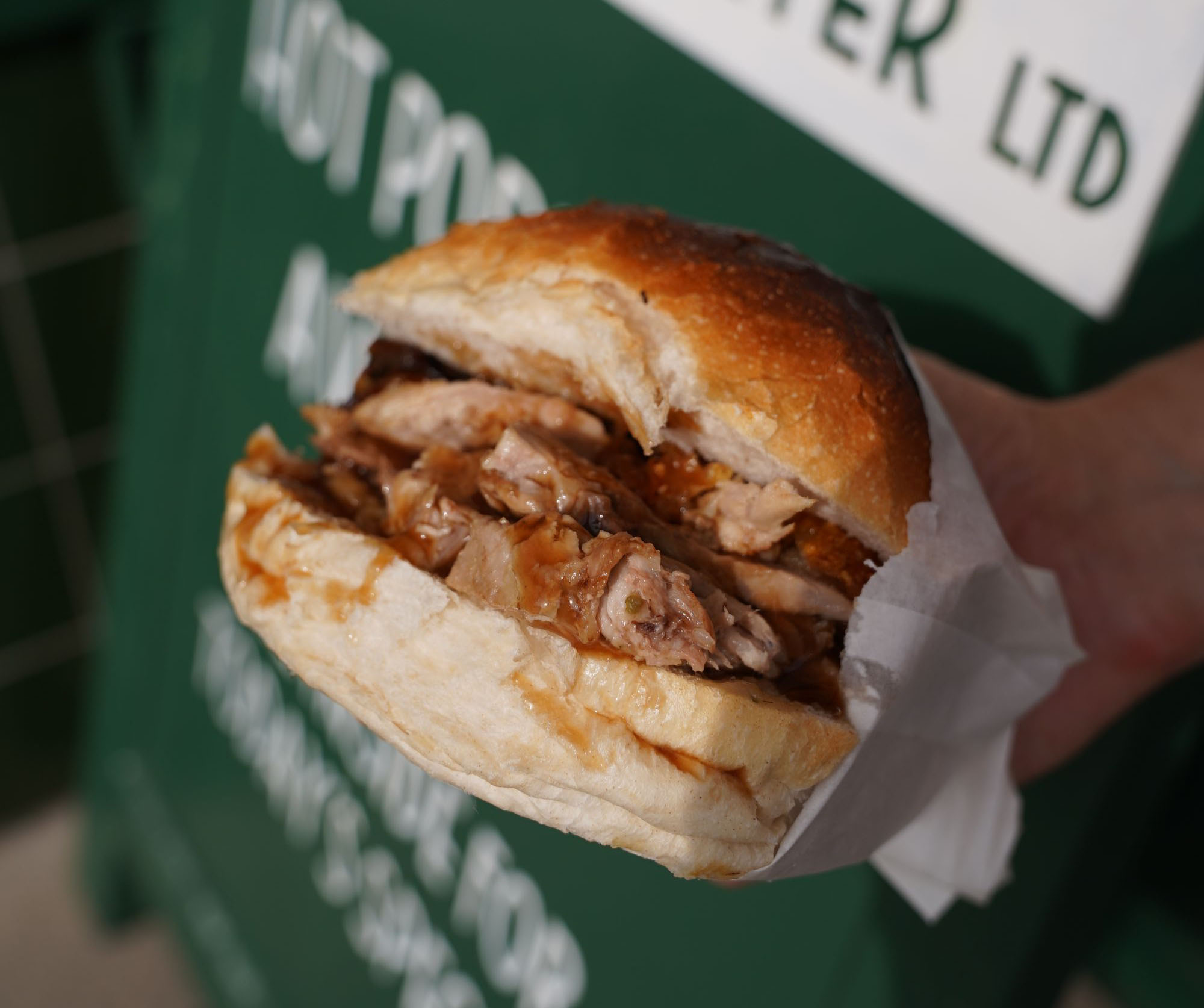 Pork Cob Marsh & Baxter