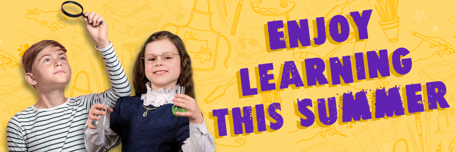 Learn This Summer Web Banner 1536X513