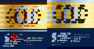 Largeattraction GOLD VEAE2025 Largelogo