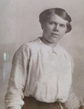 Lillian Hodgkiss