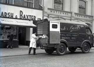 BCLM 02 Marsh Baxters Circia 1950S 60S Medium