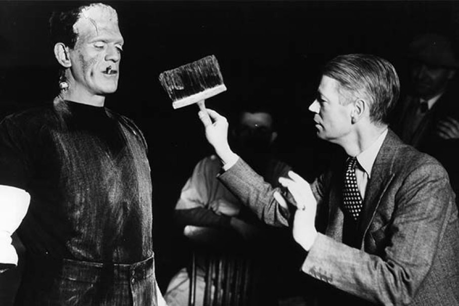 Whale And Karloff