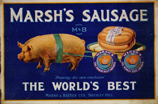 Marshs Sausage