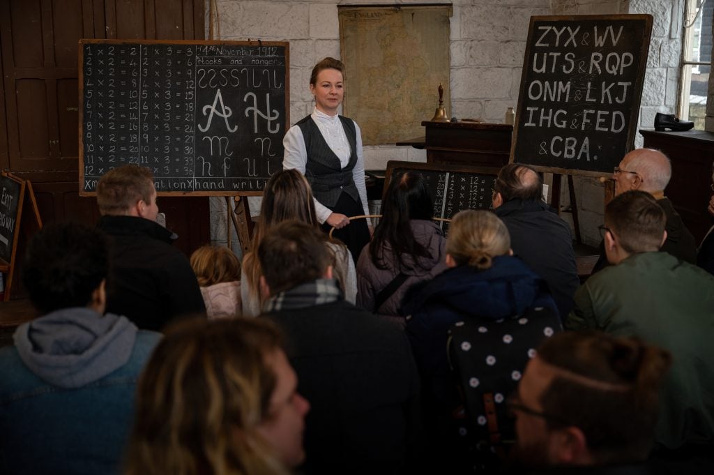 School Character Class