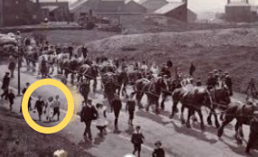 Titanic Blog Claires Family Reference Photo