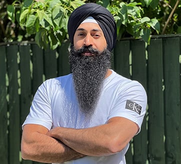 Tarlok Singh Mander Trustee