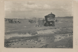 MS 2724 2 B 2250 WK H5 197 The Black Patch Travellers