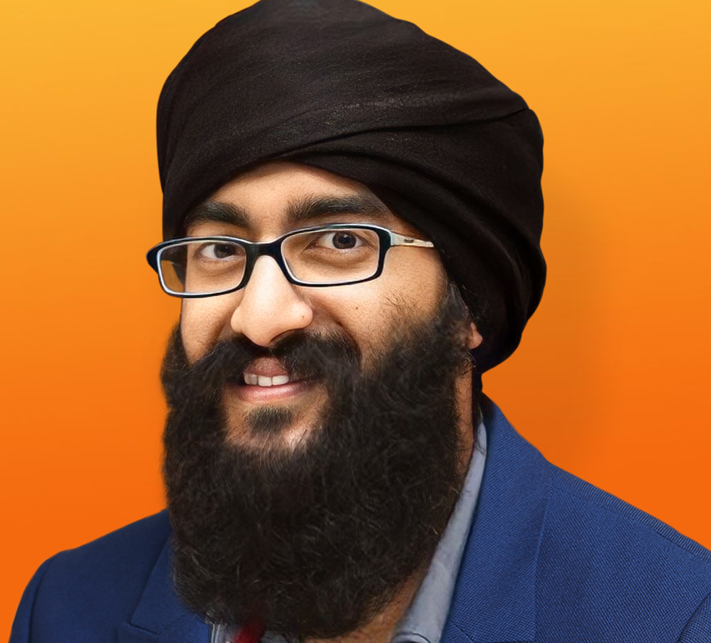 Dileep Singh Marway Trustee