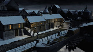 MMP Emily Matchgirl Village