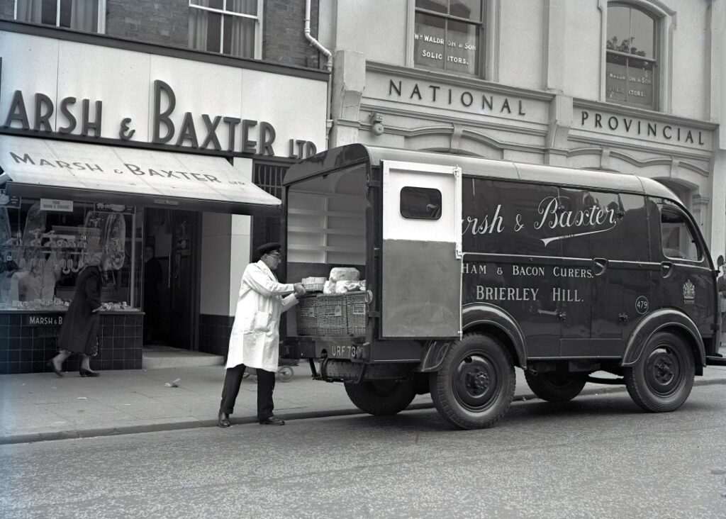 BCLM 02 Marsh Baxters Circia 1950S 60S Medium 1024X732