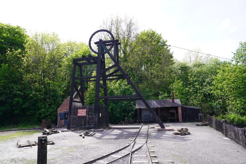 Colliery