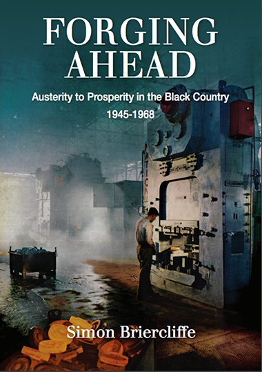 Forging Ahead Sb Bookcover