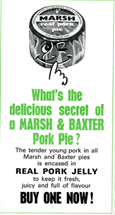 1 Marsh And Baxter Pork Pie Image