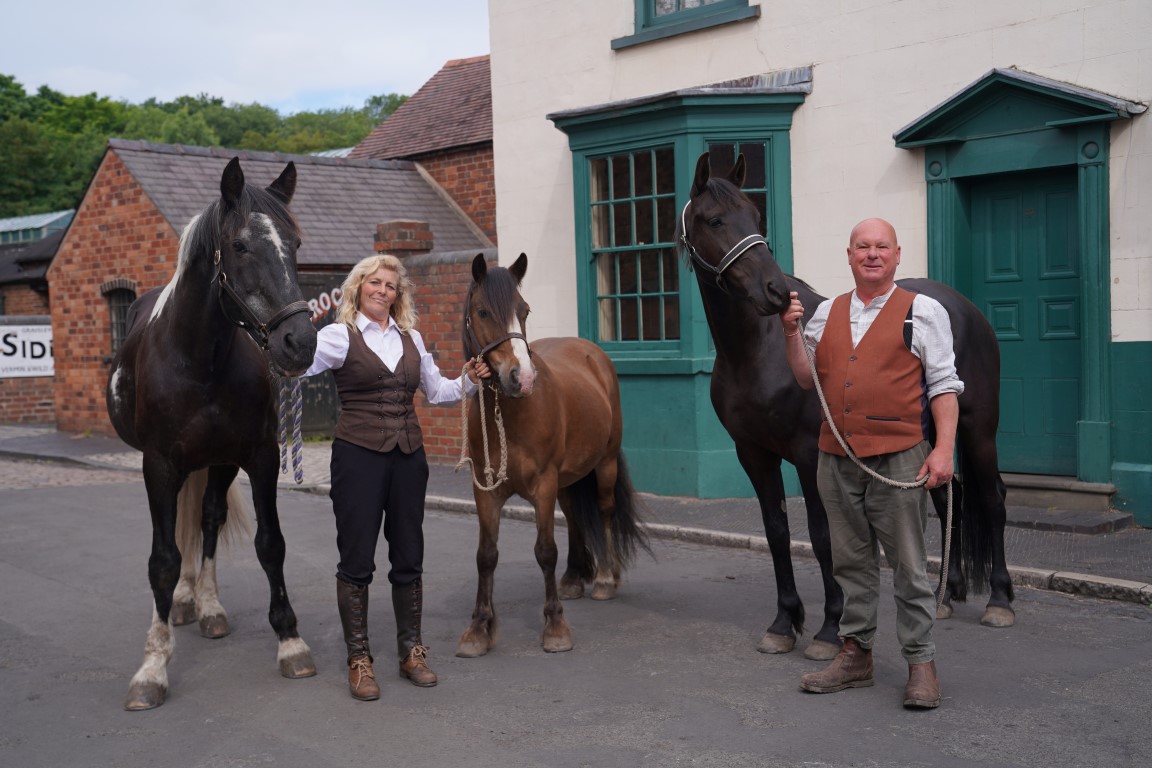 Three Horses Handlers Pub