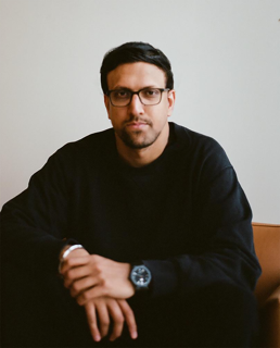 Jonathan Badyal Trustee