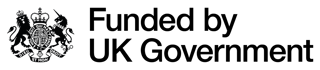 Funded By UK Gov 01 1