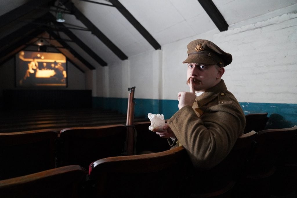 Limelight Cinema Soldier