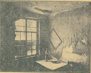 Halletts Row Interior