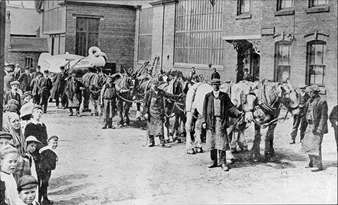 Titanic Blog 2000.187.012 Titanic 1911 Lloyds Testing Centre 2