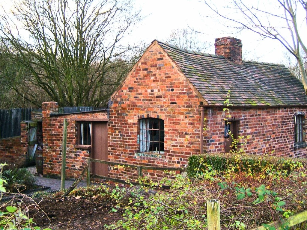Pitts Cottage