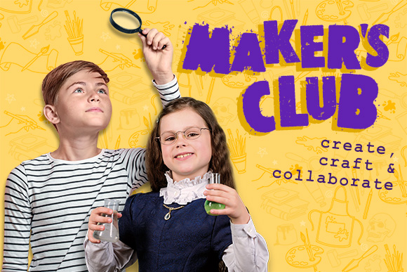 Makers Club Web Image 2020