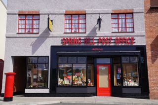 Spring Hill Post Office